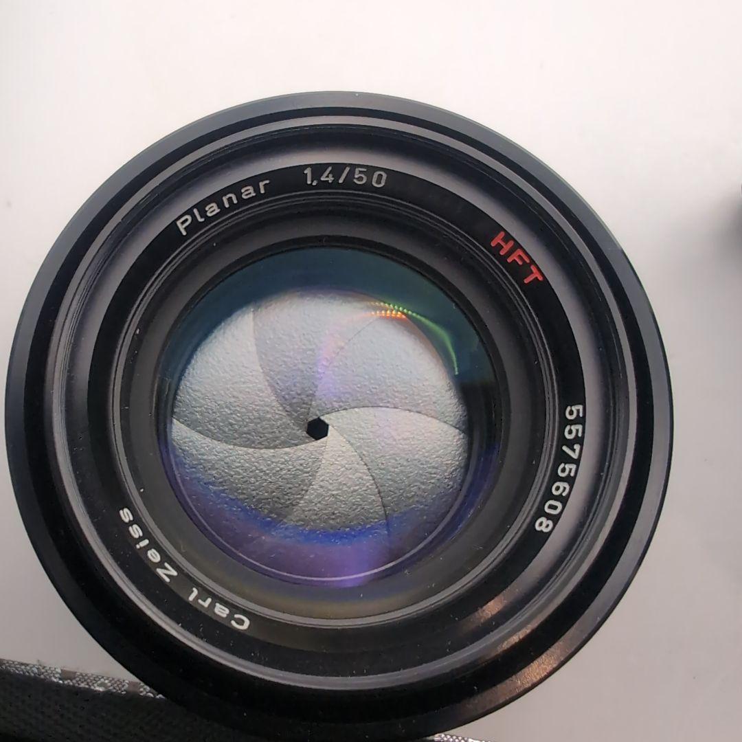 超美品 Rolleiflex 3003 フィルムカメラ Planar