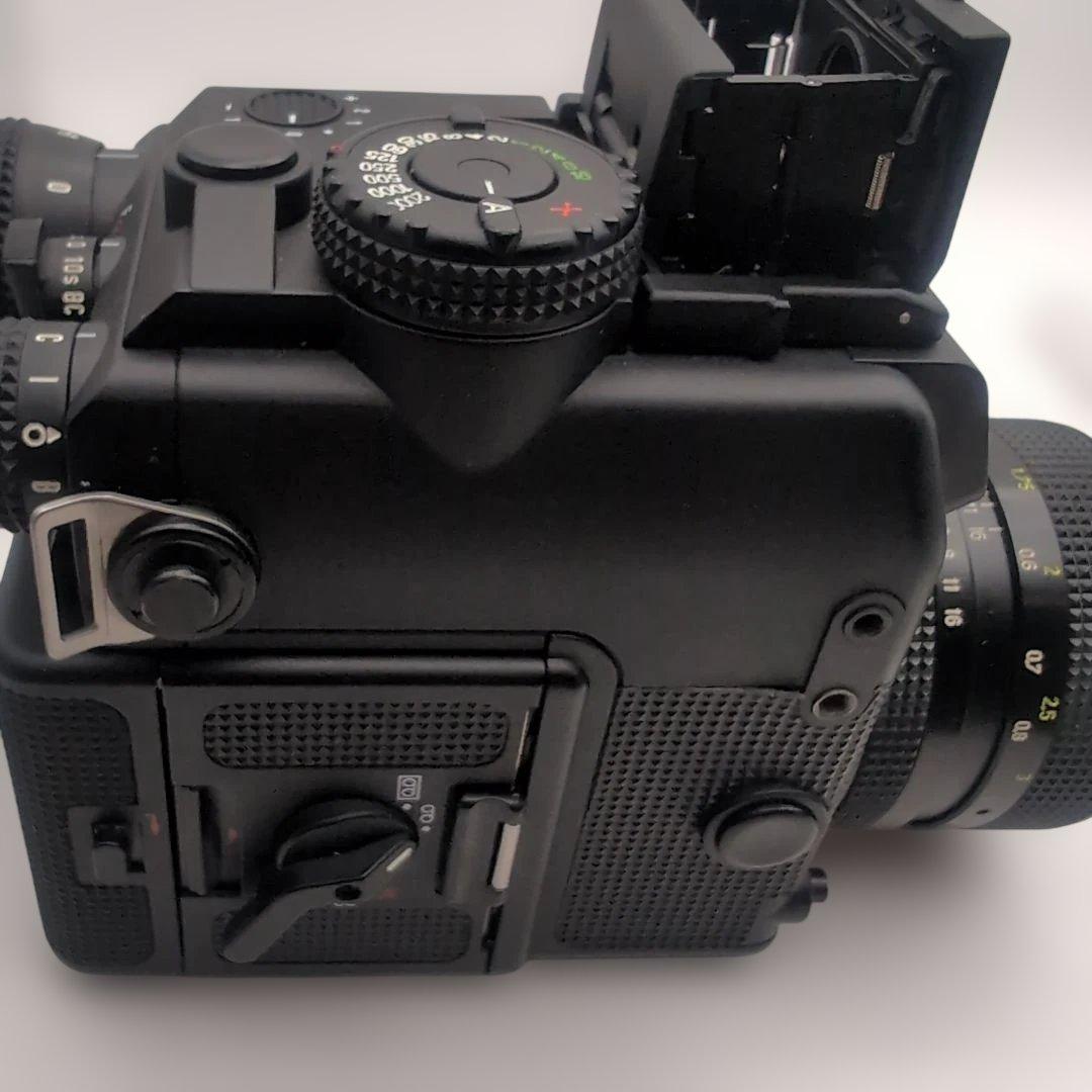 超美品 Rolleiflex 3003 フィルムカメラ Planar