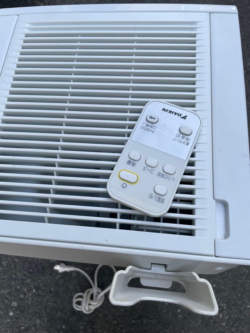 ホワイト 縦型 空気清浄機