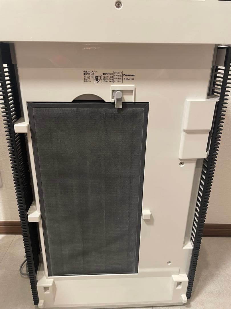 Panasonic ジアイーノ F-MV4100 2019年式