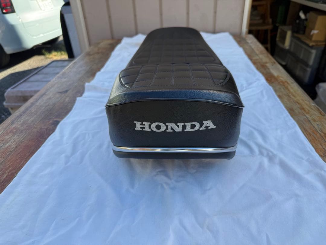 cb750four k1 復刻シート アンコ抜きタイプ