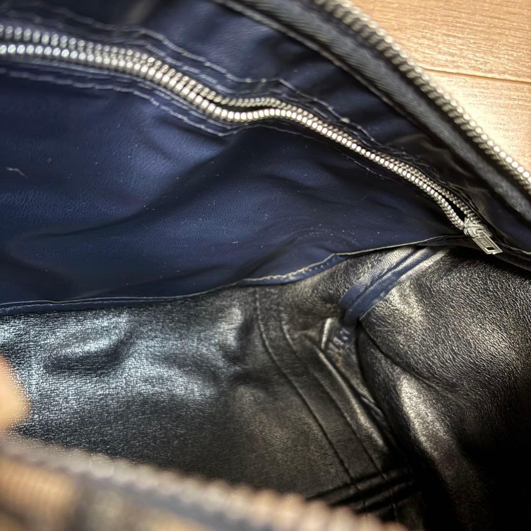 クリスチャンディオール トロッター 総柄　ミニボストンバッグ ハンドバッグ