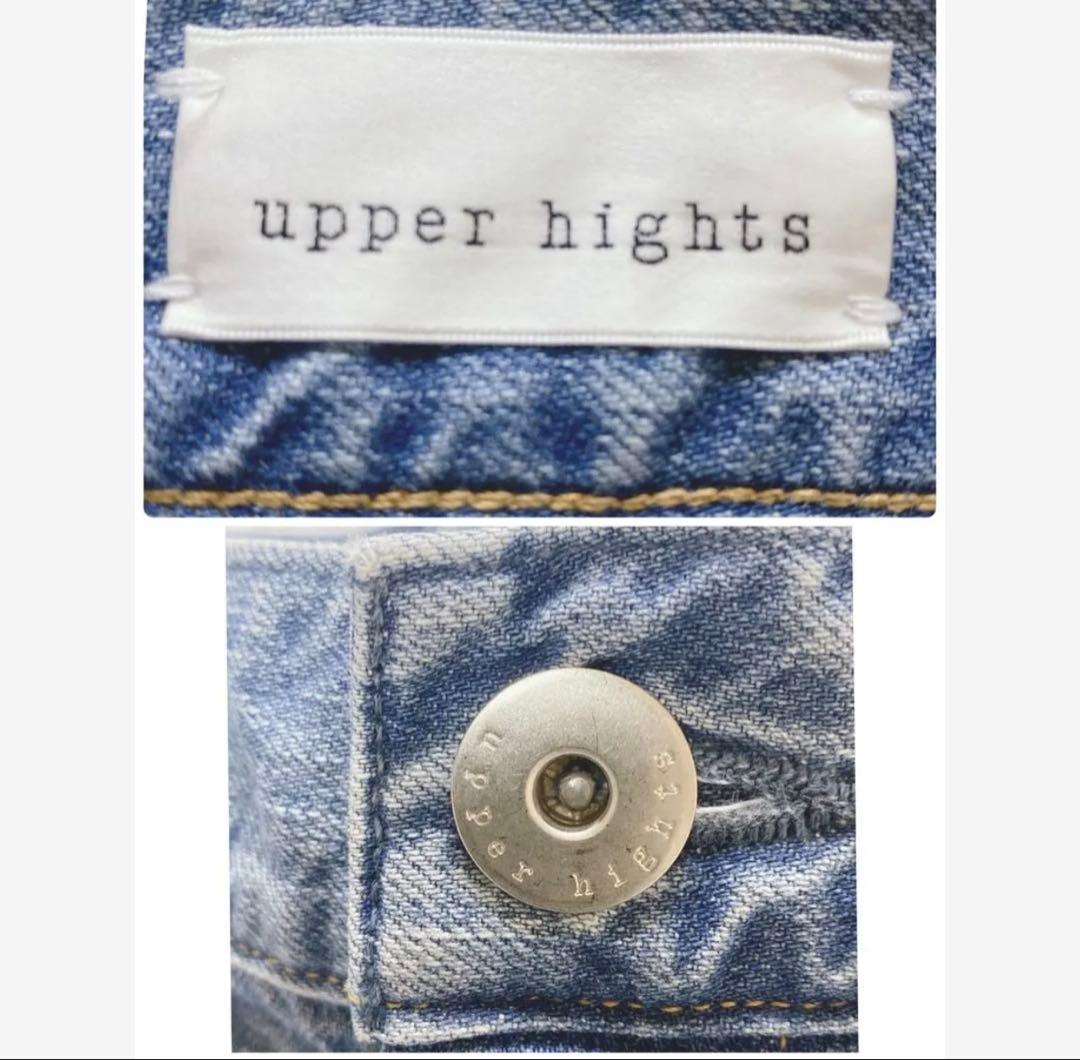 upper hights　THE OLIVIA FLOW　シンチバッグ　24