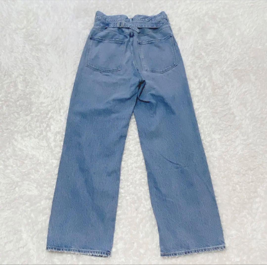 upper hights　THE OLIVIA FLOW　シンチバッグ　24