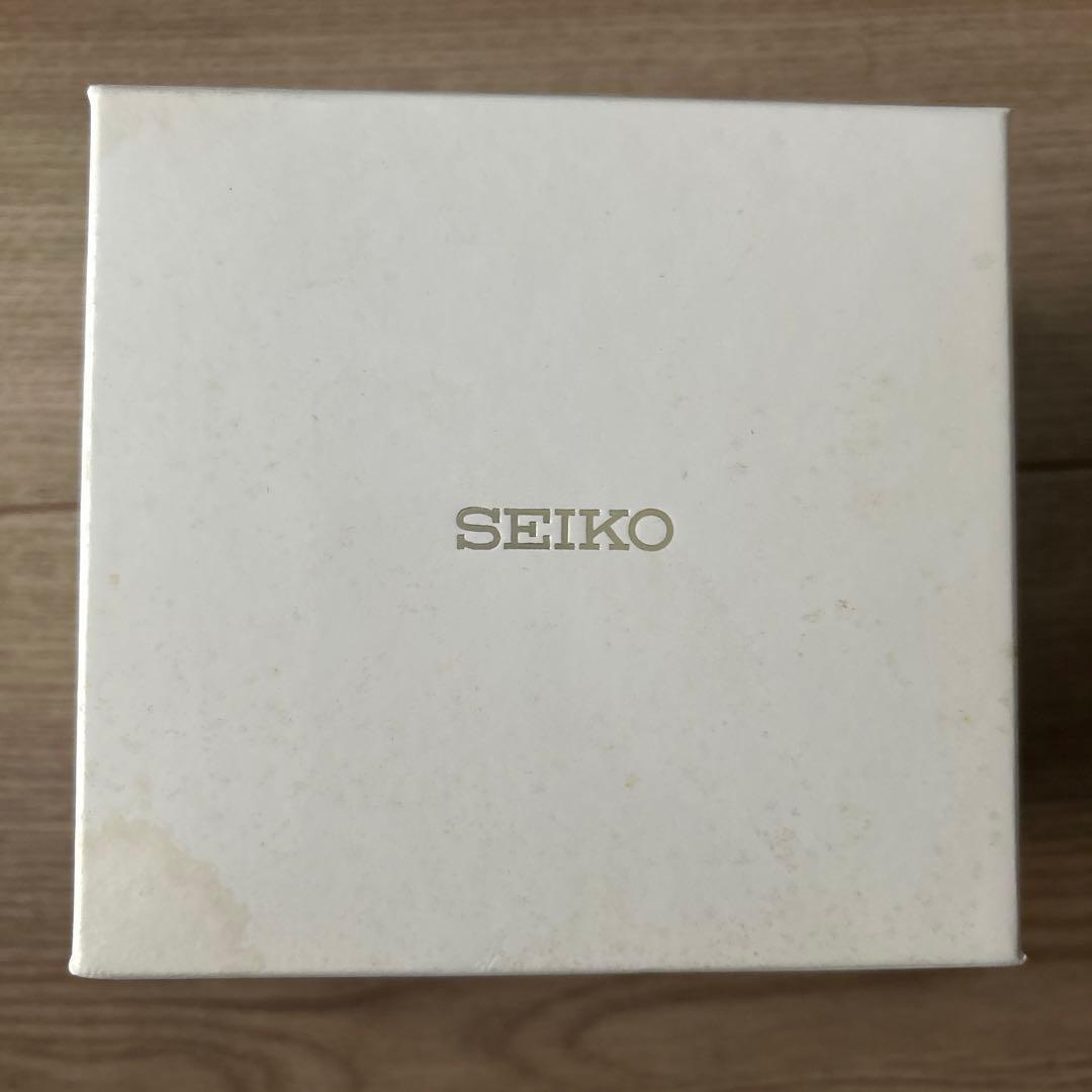 SEIKO セイコー　時計　レディース　保証書付き