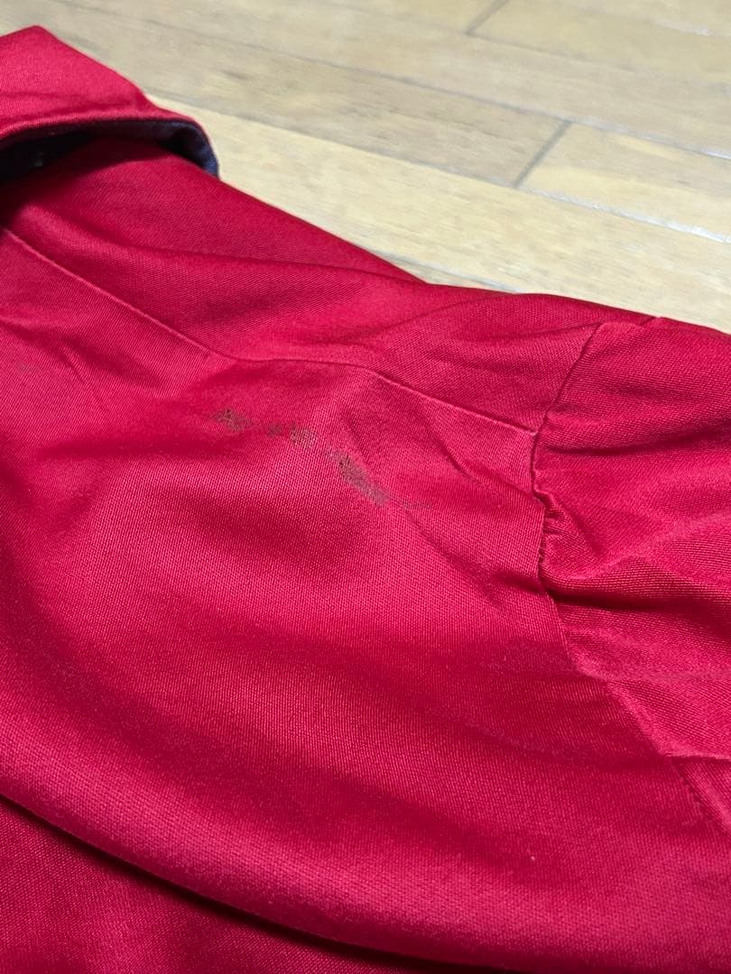 Special 50s rayon gabardine jacket 絣