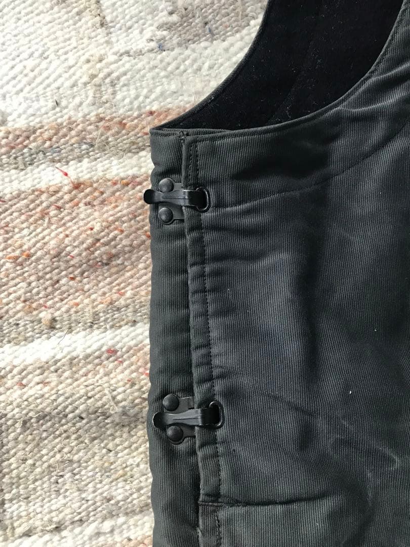 ★実物40s US Navy Deck overalls デッキフック Ｓ