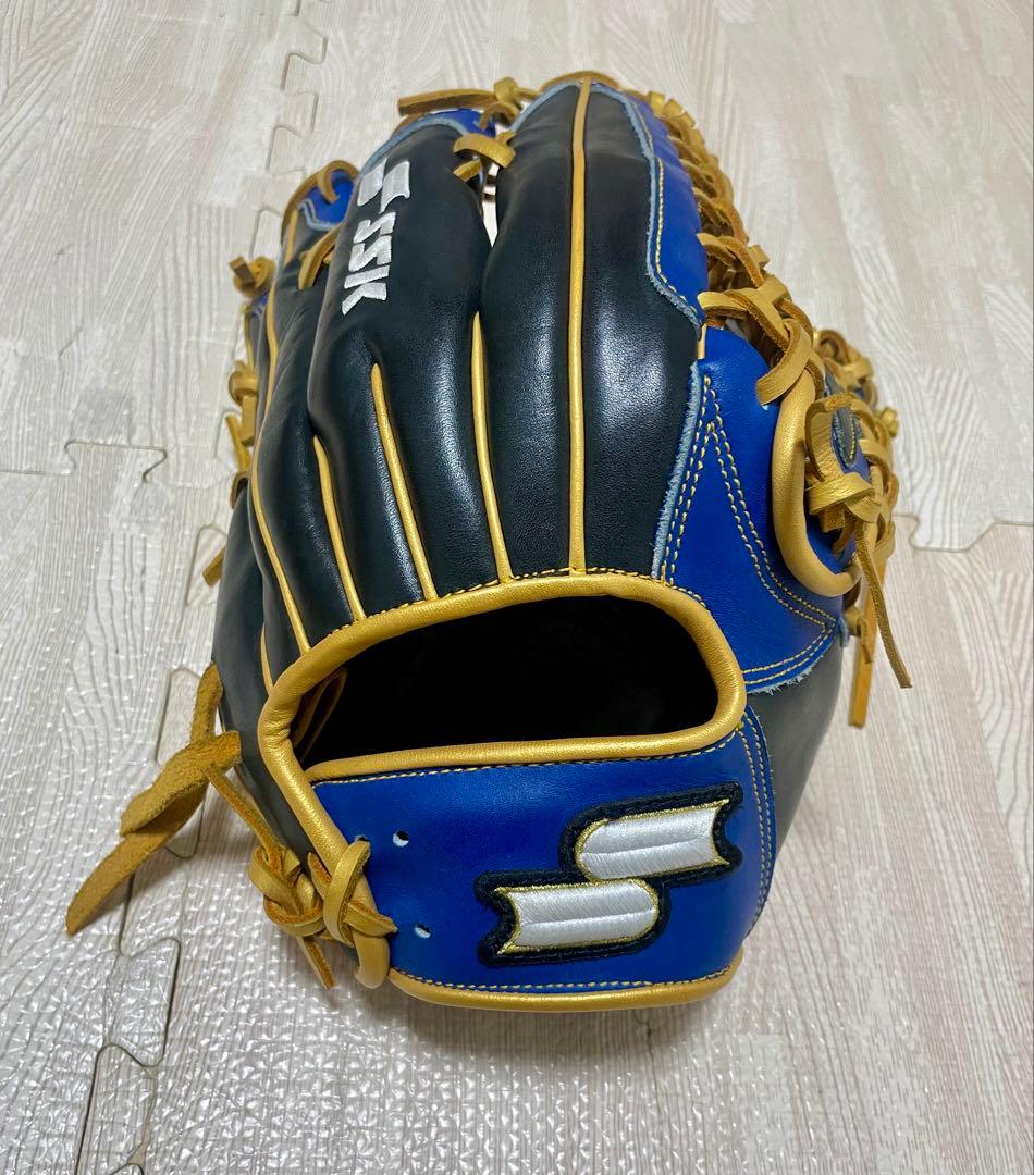 ※超軽量ssk 硬式海外オーダー外野手グローブ