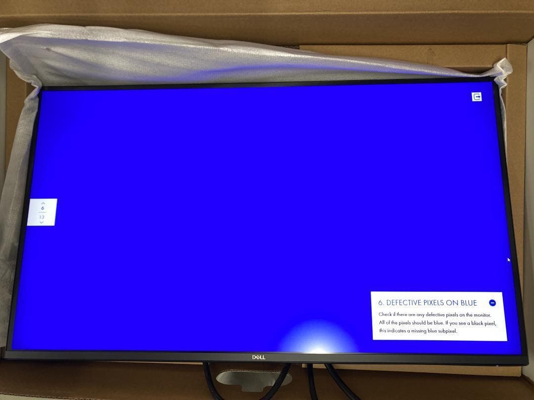 P*o様 Dell S2725DS-A 27インチ モニター