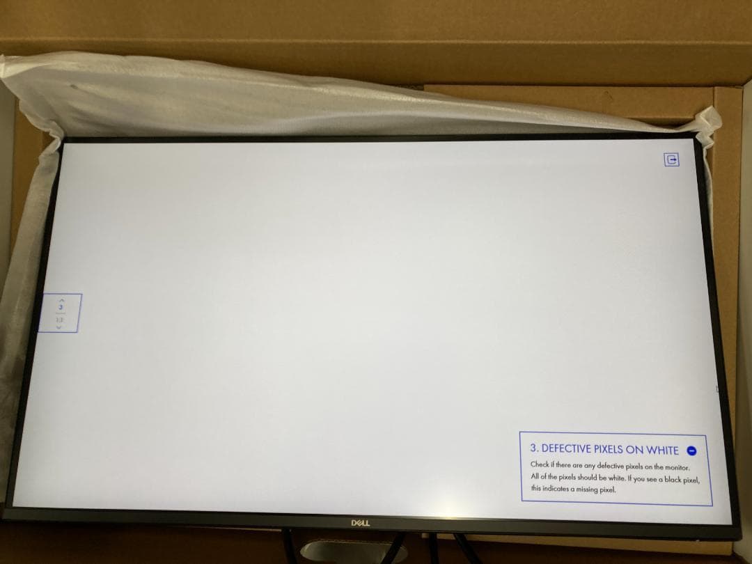 P*o様 Dell S2725DS-A 27インチ モニター