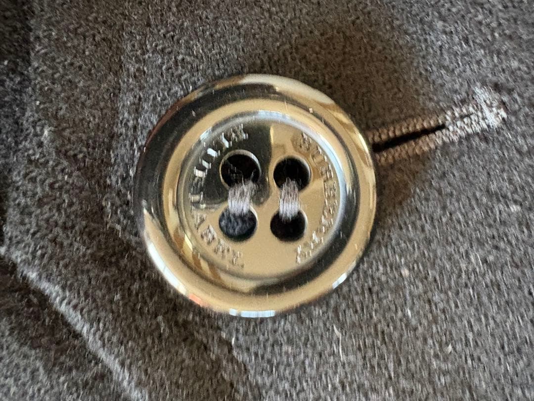 BURBERRY BLUE LABEL バーバリバーバリー ダッフルコート38M