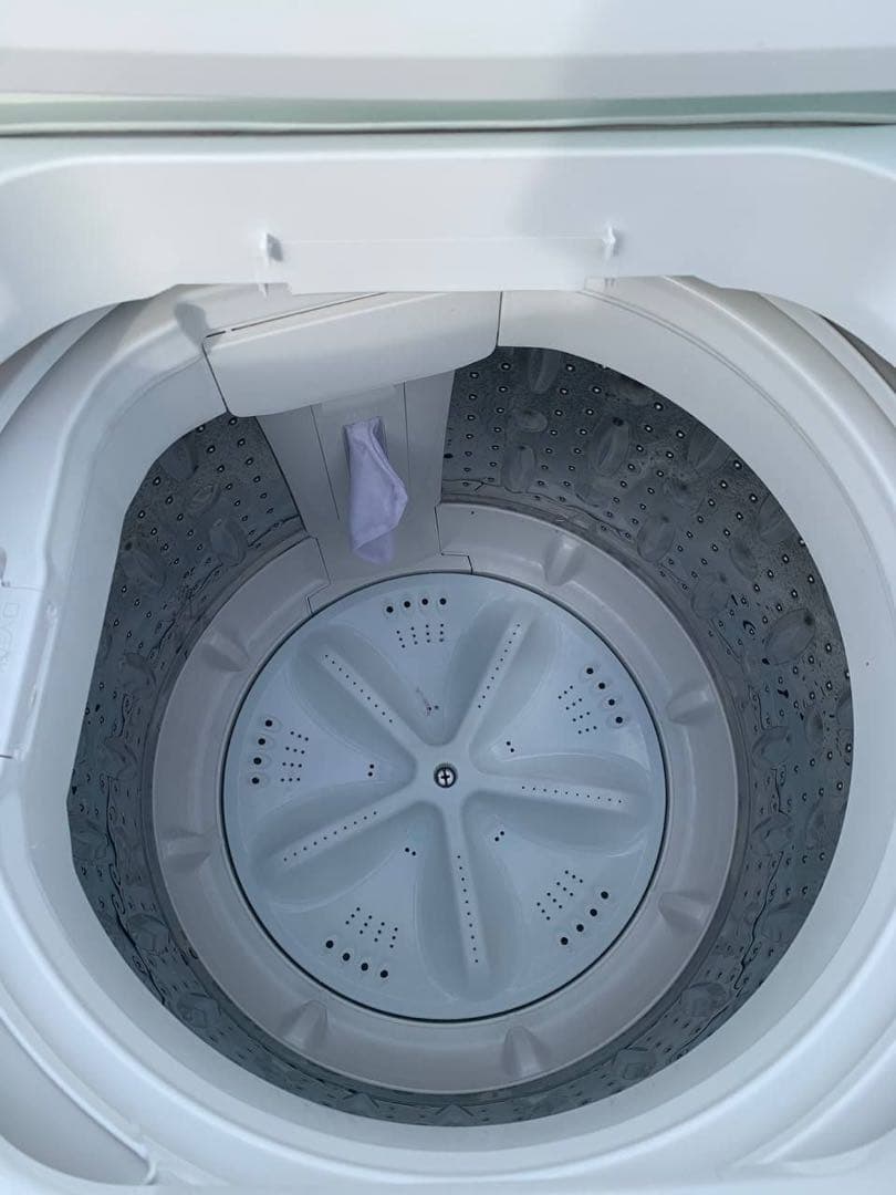 送料設置無料　YAMADA 洗濯機　YWM-T45G1