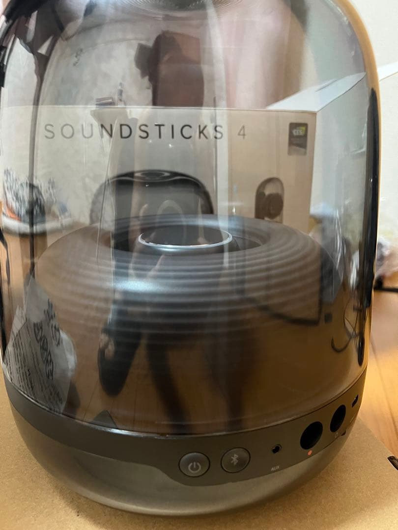 スピーカー・ウーファー harman kardon SOUNDSTICKS 4