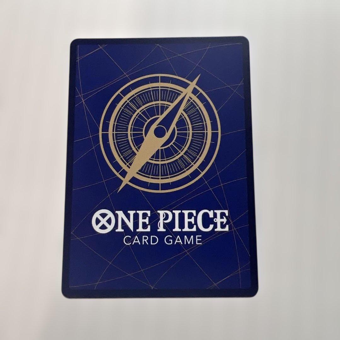 ワンピースカード新時代の主役、キッドコミパラ！美品！