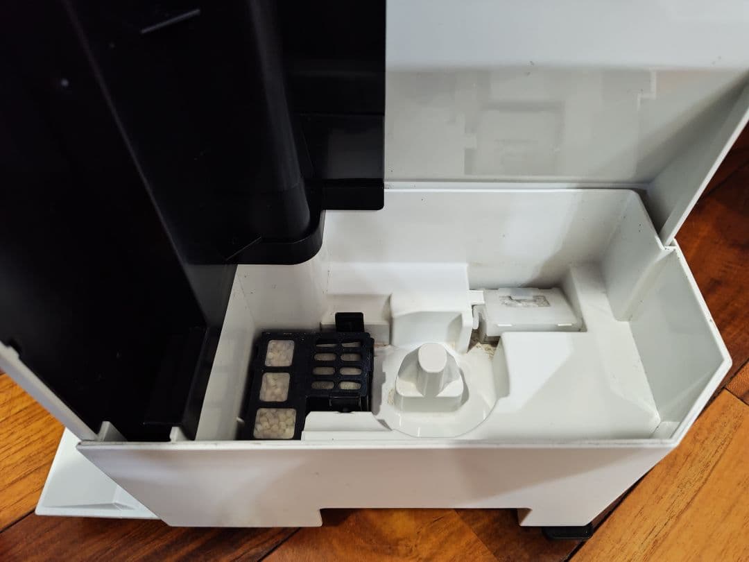 2020年製 Panasonic 加湿空気清浄機 ナノイーF-VXT90