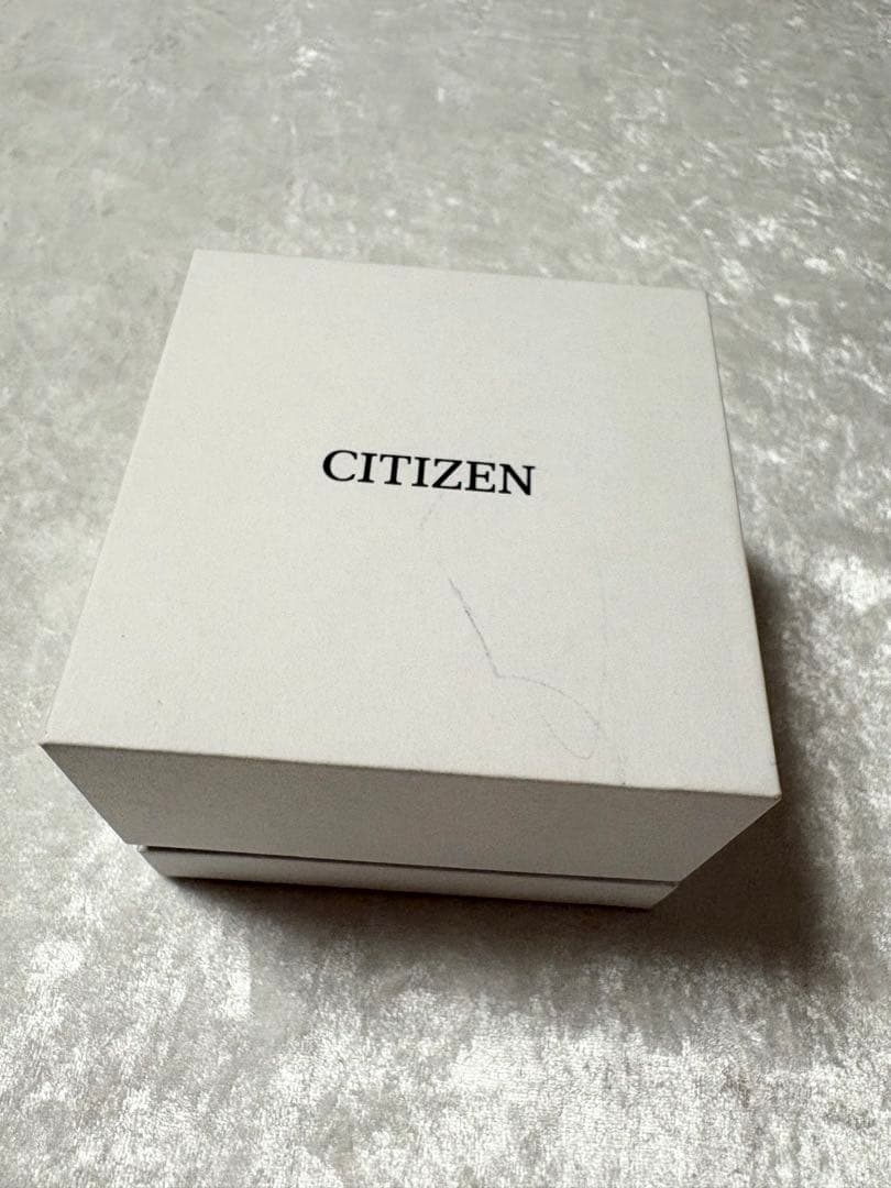 シチズン クロスシー 電波時計 サクラピンク CITIZEN xC