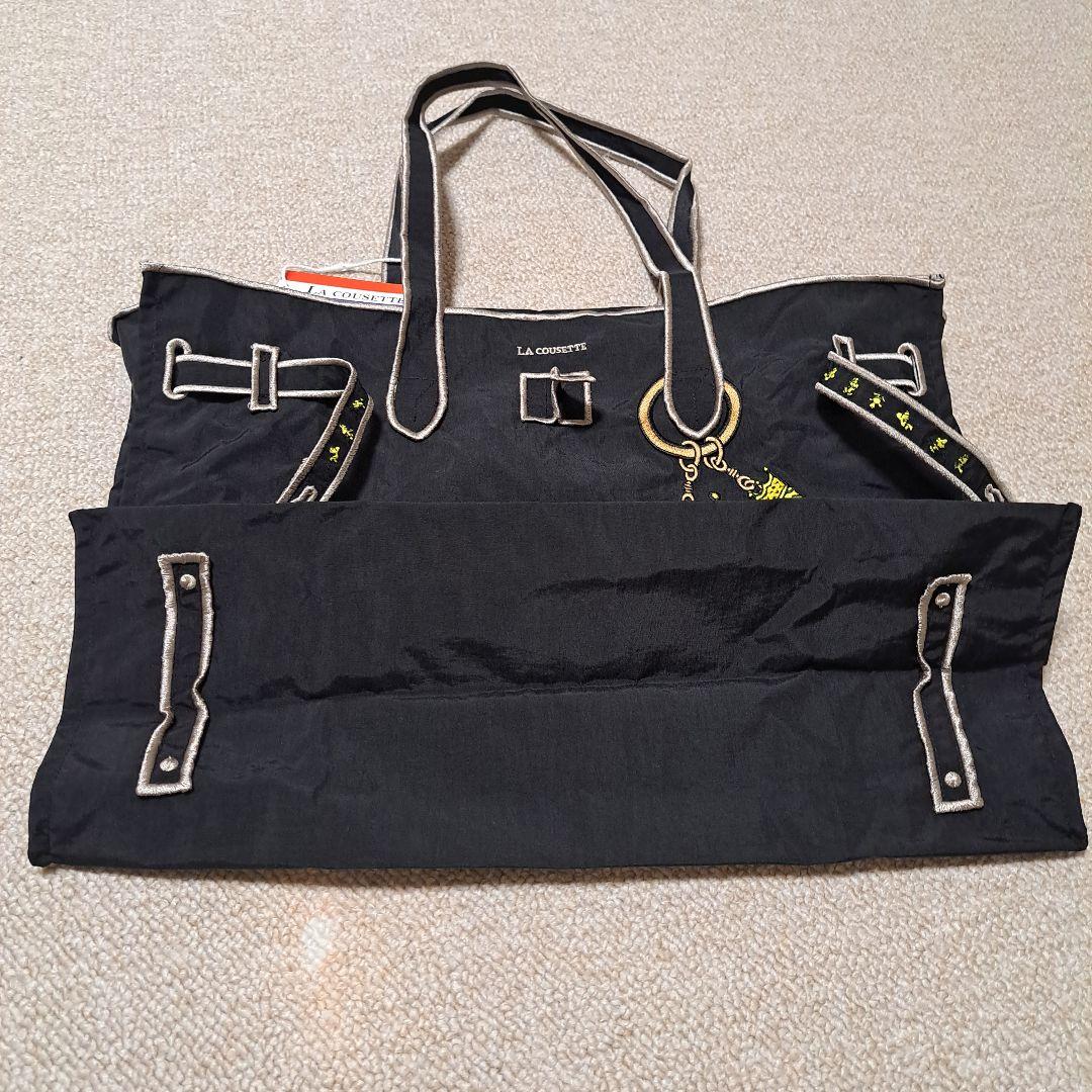 新品正規品 size L ラクゼット スヌーピー ブラック