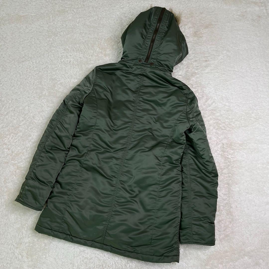 HystericGlamour ヒステリックグラマープリマロフトN-3B F