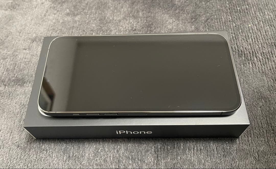 スマートフォン本体 iPhone 13 Pro Max 128GB