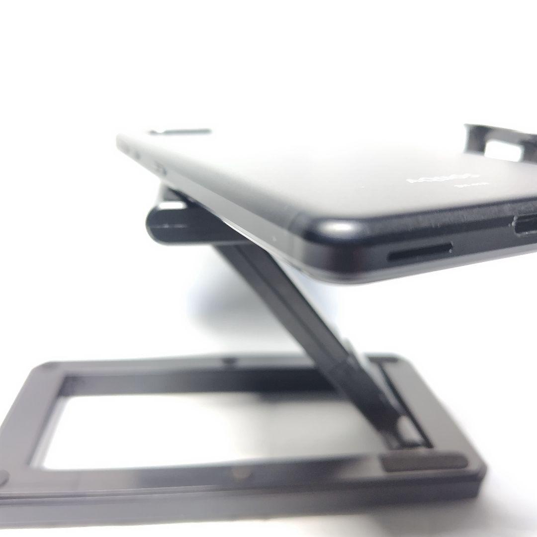 docomo SHARP AQUOS sense4 SH-41A ブラック