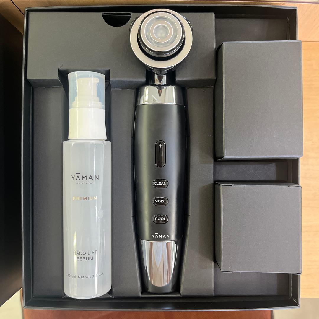 YAMAN ルミナスリフト　セラム付き