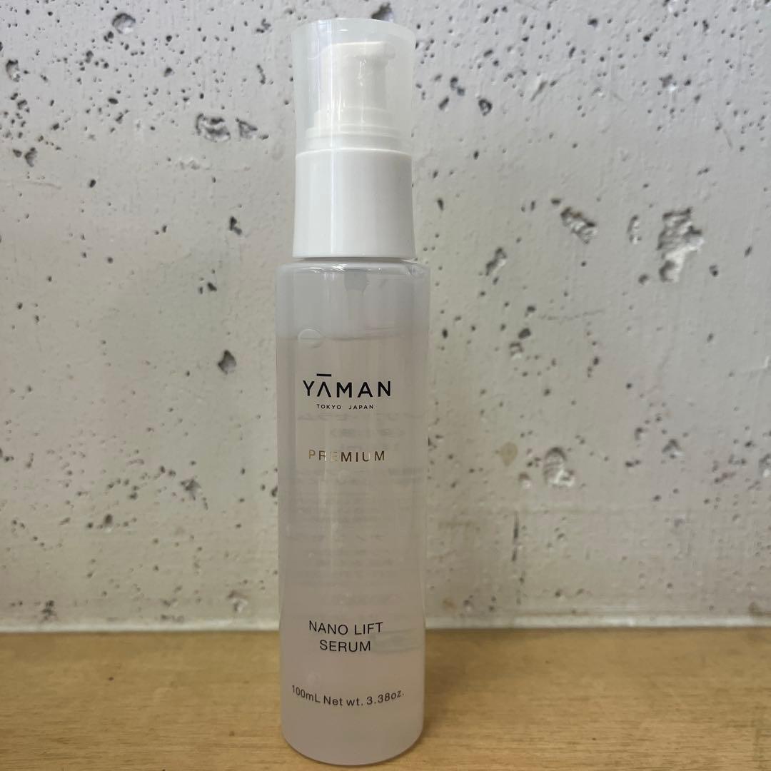 YAMAN ルミナスリフト　セラム付き