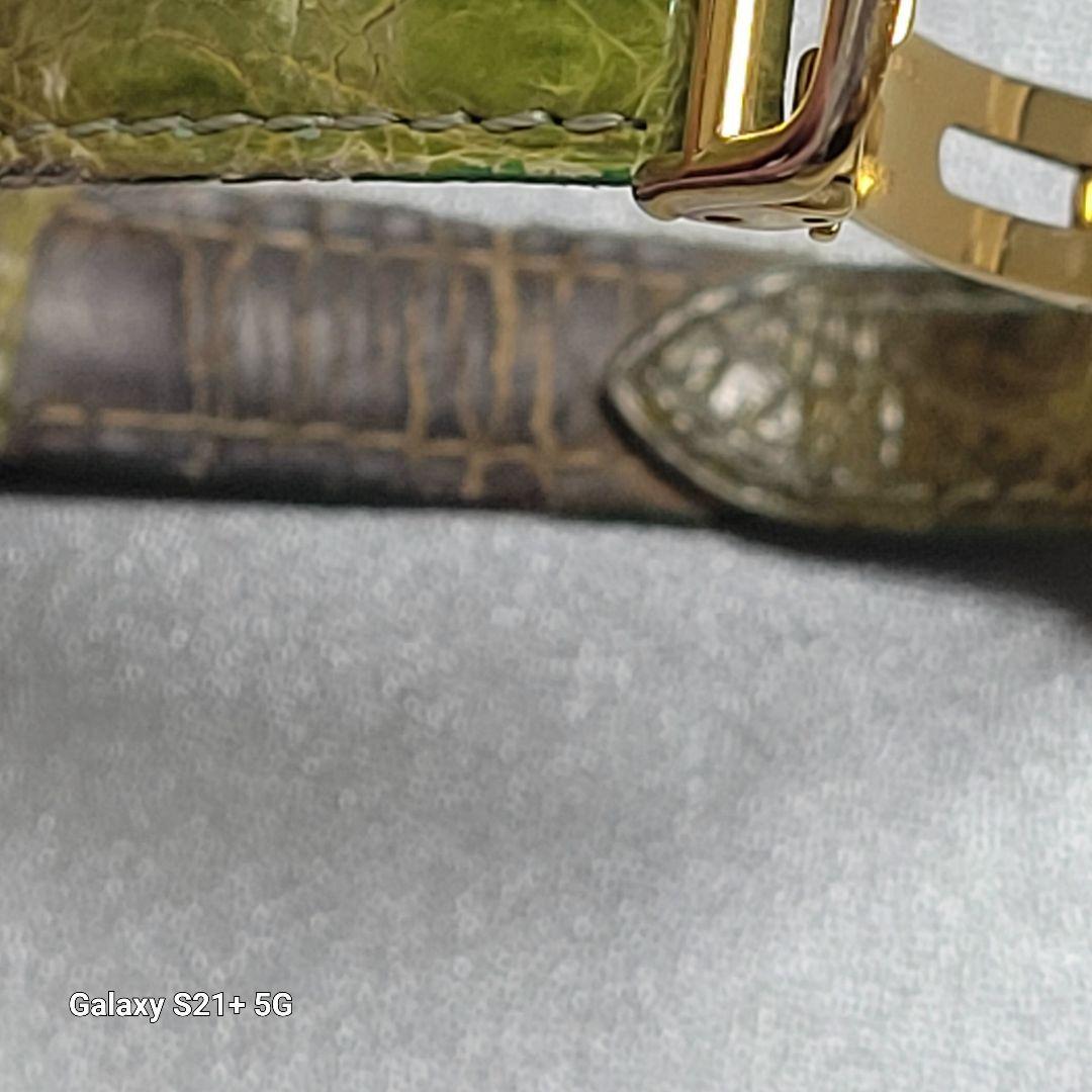 中古 カルティエ マスト トリニティ ヴェルメイユ SV925 クォーツ