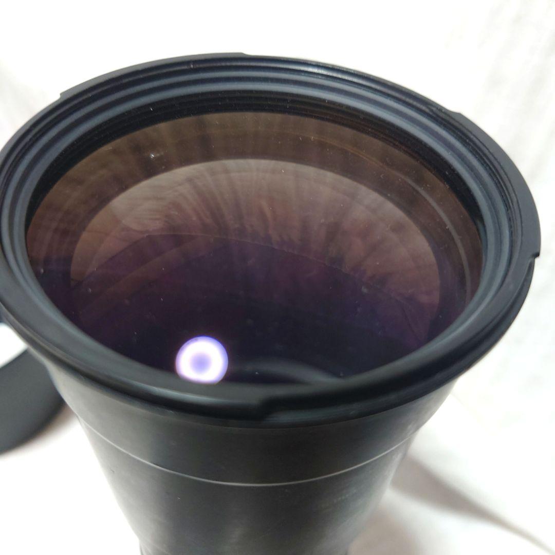 【動作確認済】SIGMA APO 170-500mm f5-6.3　αAマウント