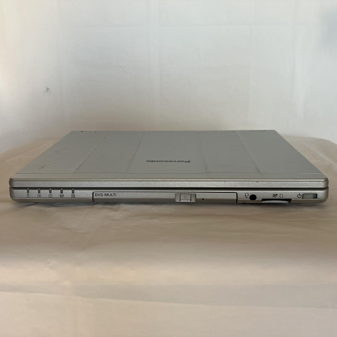 Windowsノート本体 Panasonic Let's note CF-SZ6 i5 8GB/256GB