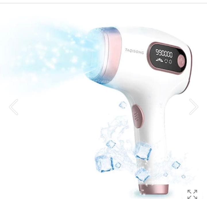 taqisong 脱毛器 サファイア 冷却機能 冷却脱毛 IPL 99万発