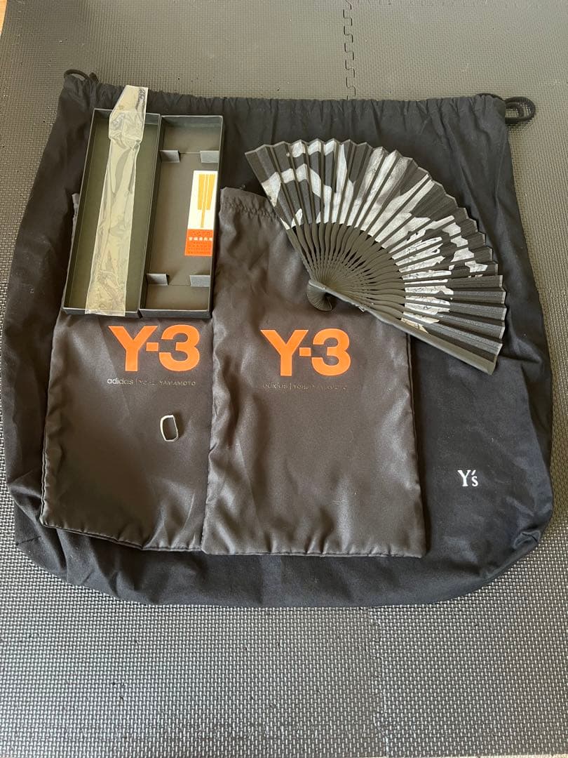 Yohji Yamamoto ノベルティなど