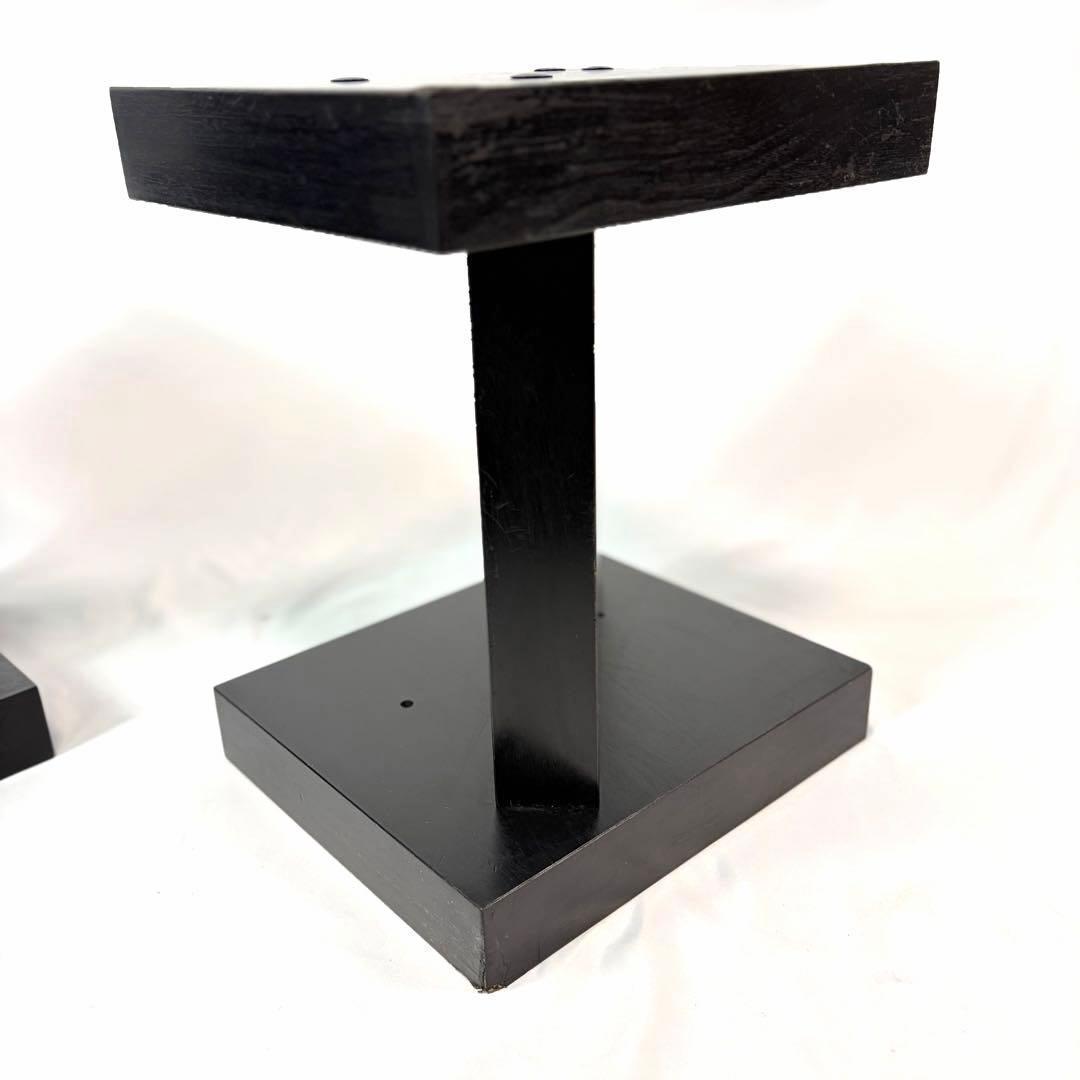 希少 YAMAHA ヤマハ スピーカースタンド SPS-500 ペア 良品