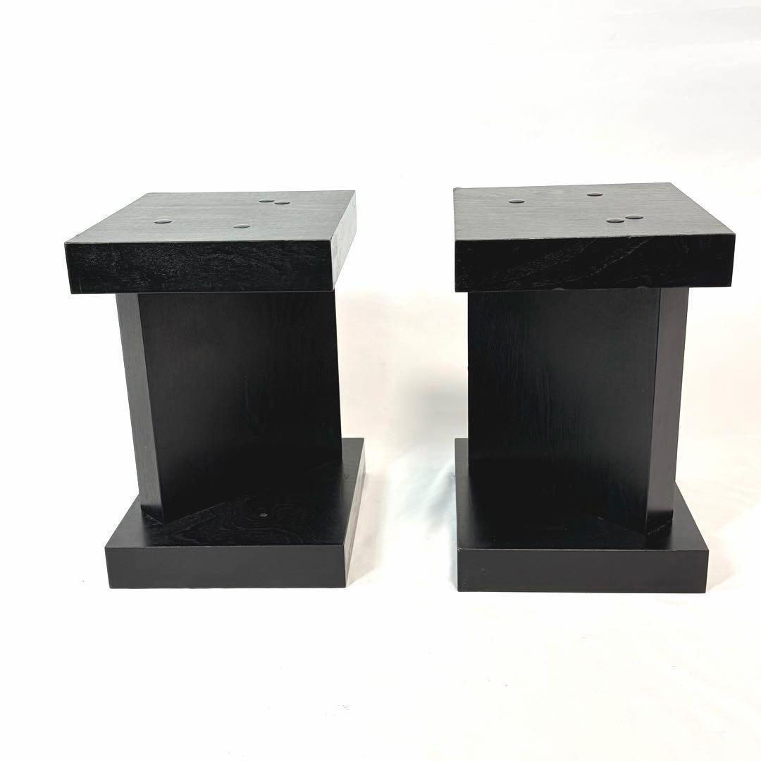 希少 YAMAHA ヤマハ スピーカースタンド SPS-500 ペア 良品