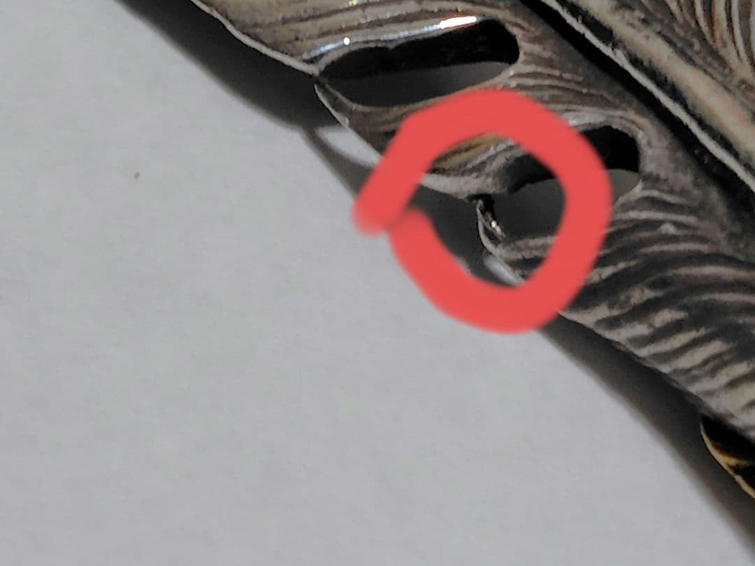 アリゾナフリーダム　上金金縄ターコイズフェザー50