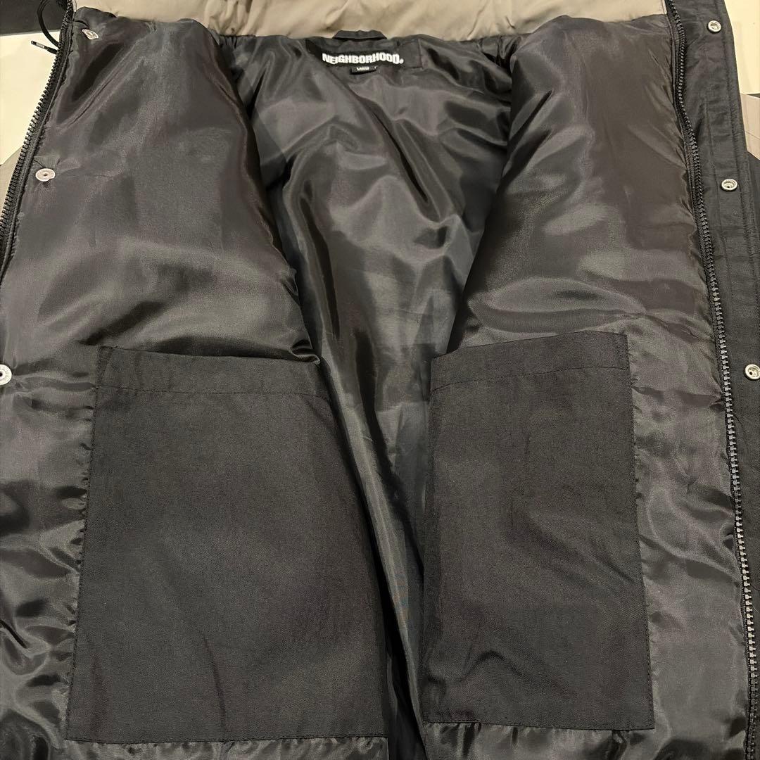 美品 neighborhood TEAMジャケット