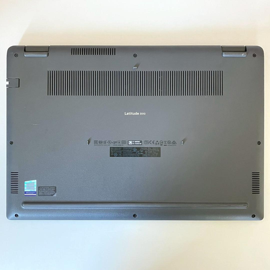 ★第10世代i5★ 美品 テンキー付き SSD512GB DELL 417