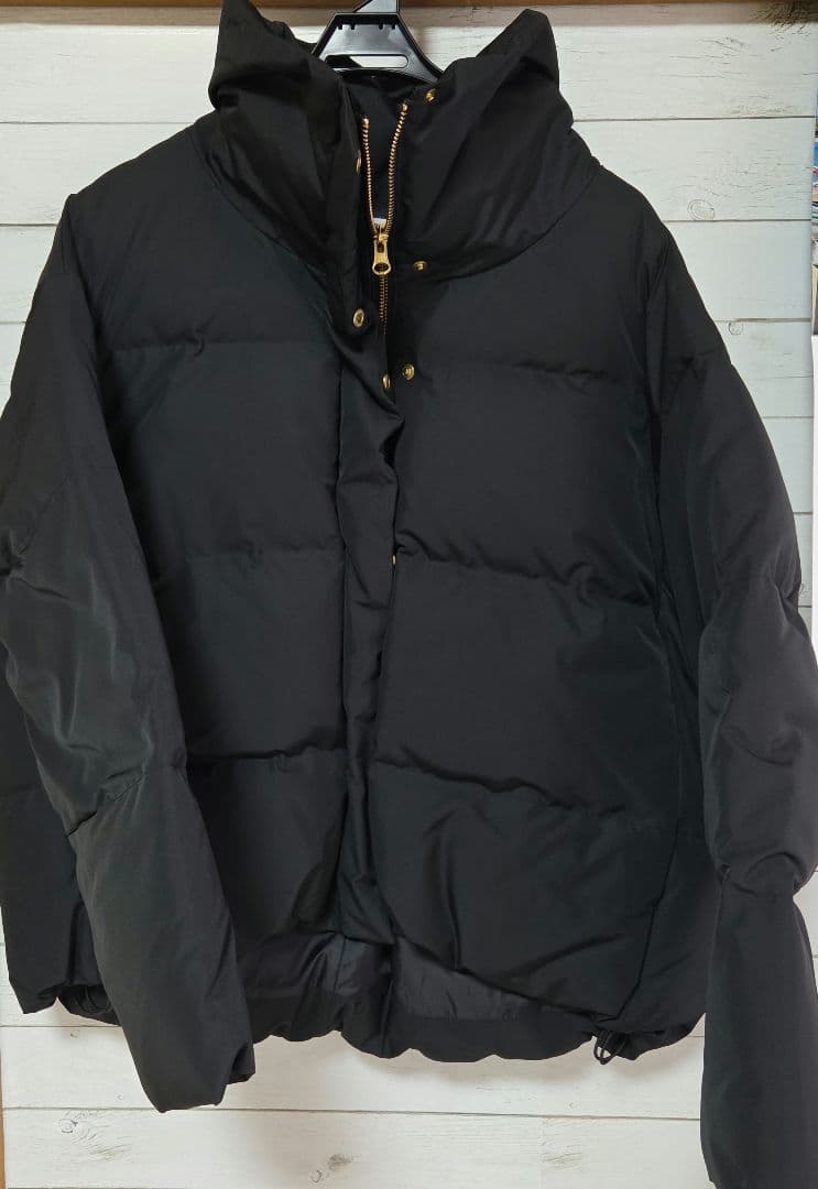 【美品】Deuxieme Classe Short ダウン ジャケット