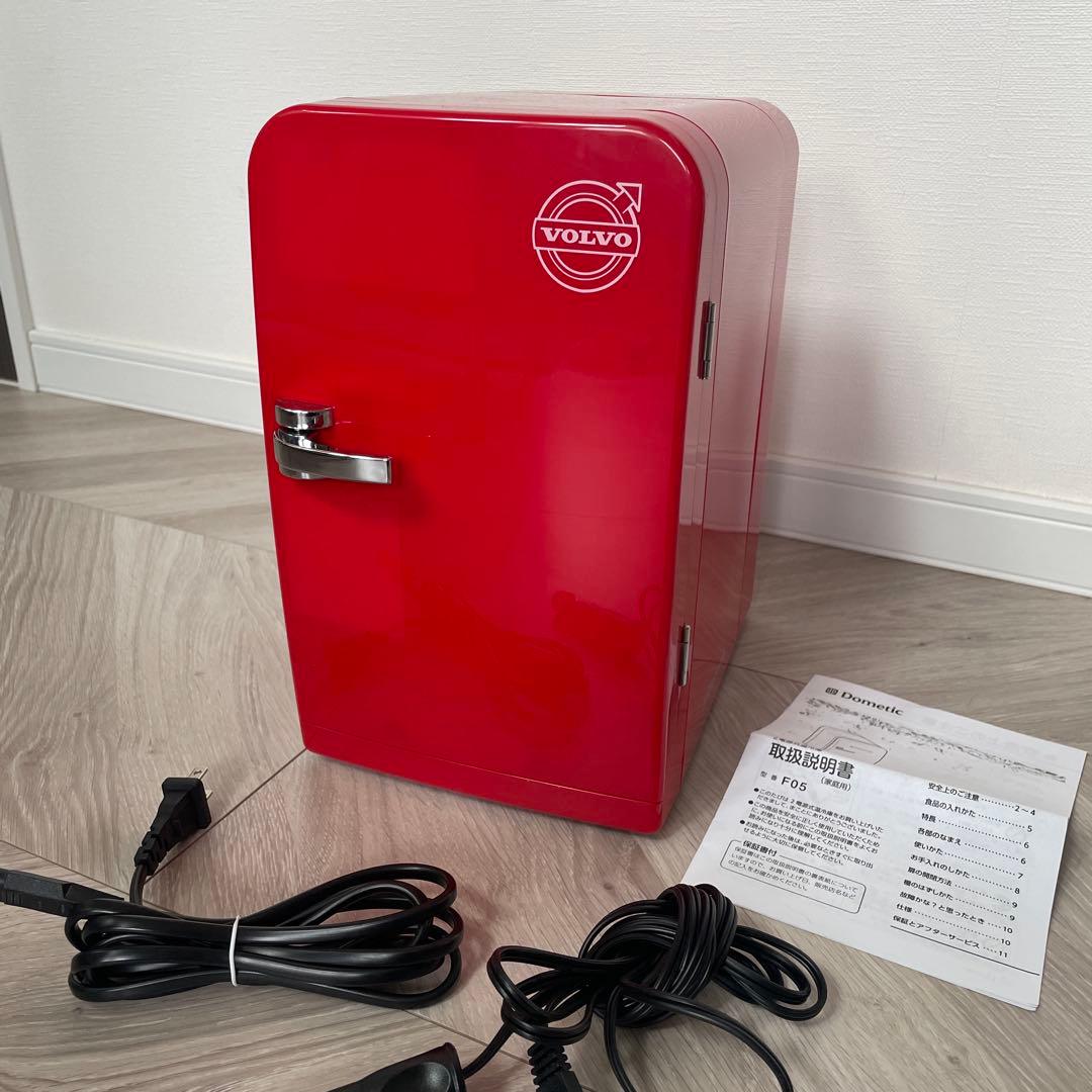 VOLVO ボルボ　ノベルティ　2電源式小型温冷庫　Dometic F05