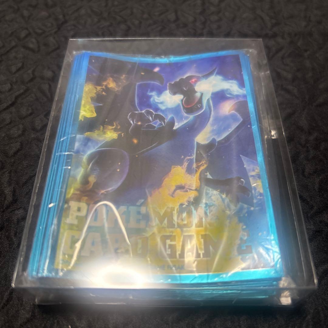 ワイルドブレイズ　メガリザードン　デッキシールド