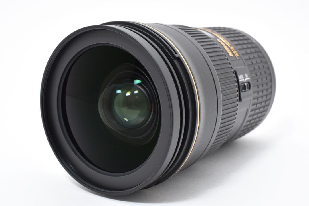 レンズ(ズーム) Nikon AF-S 24-70mm f/2.8 G ED N IF L0349