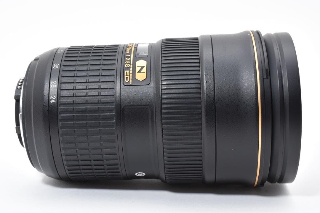 レンズ(ズーム) Nikon AF-S 24-70mm f/2.8 G ED N IF L0349