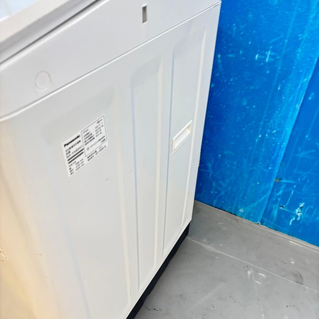 498 パナソニック　家庭用　洗濯機　8キロ　小型　一人暮らし　大人気モデル