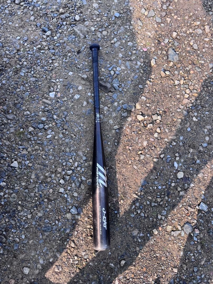 中古　Marucci JCAT 硬式バット
