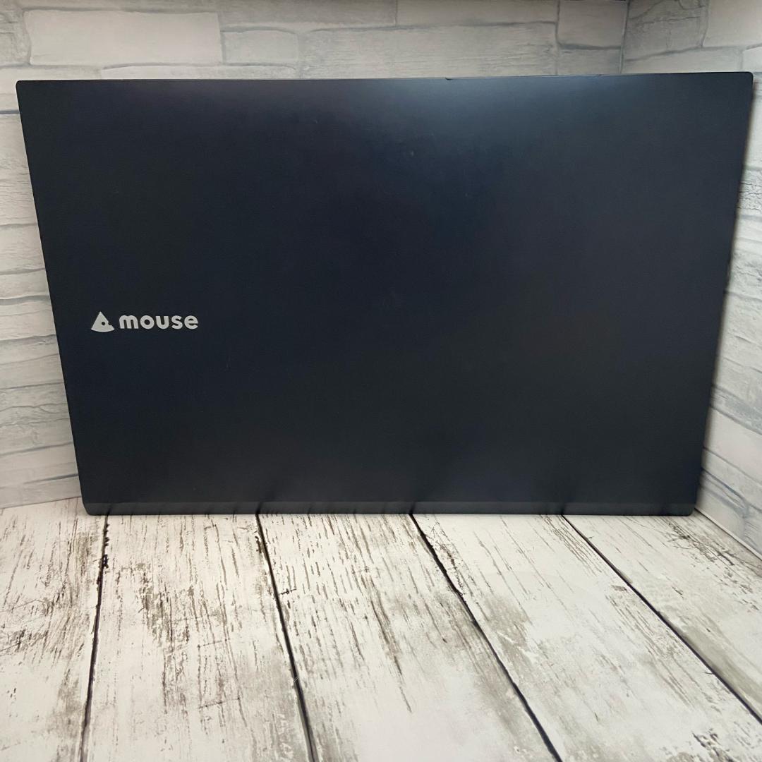 超高性能 i7 第8世代 mouse ノートPC Win11 Office