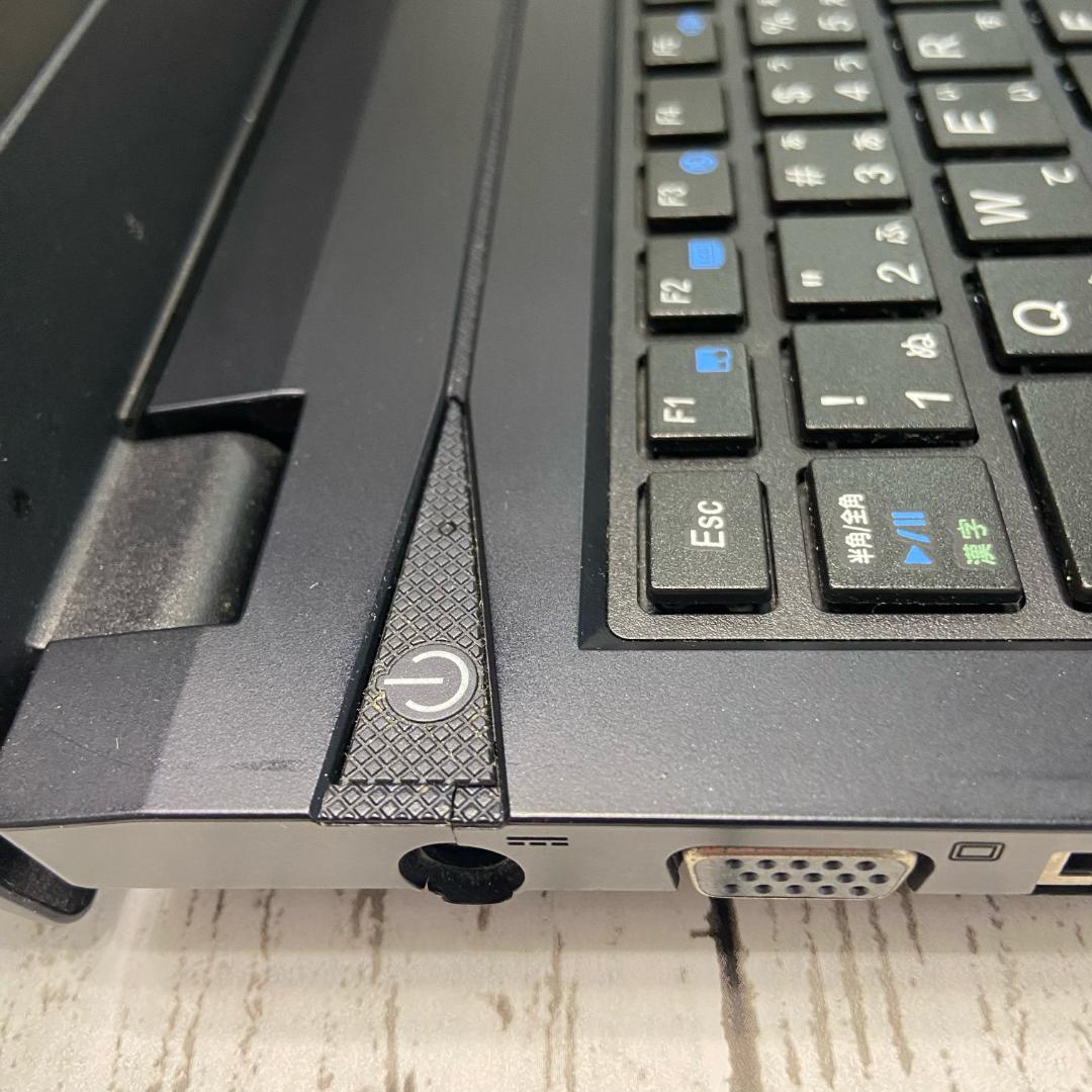 超高性能 i7 第8世代 mouse ノートPC Win11 Office