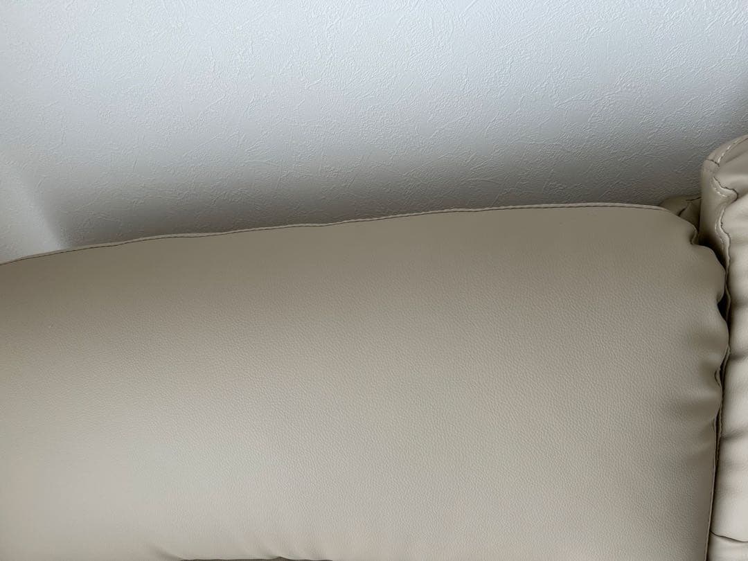 ★送料込み★ニトリ　電動リクライニングソファ