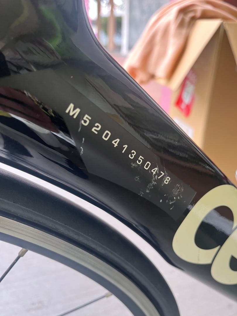 【出荷日2/2指定】CEEPO KATANA Mサイズ 2013