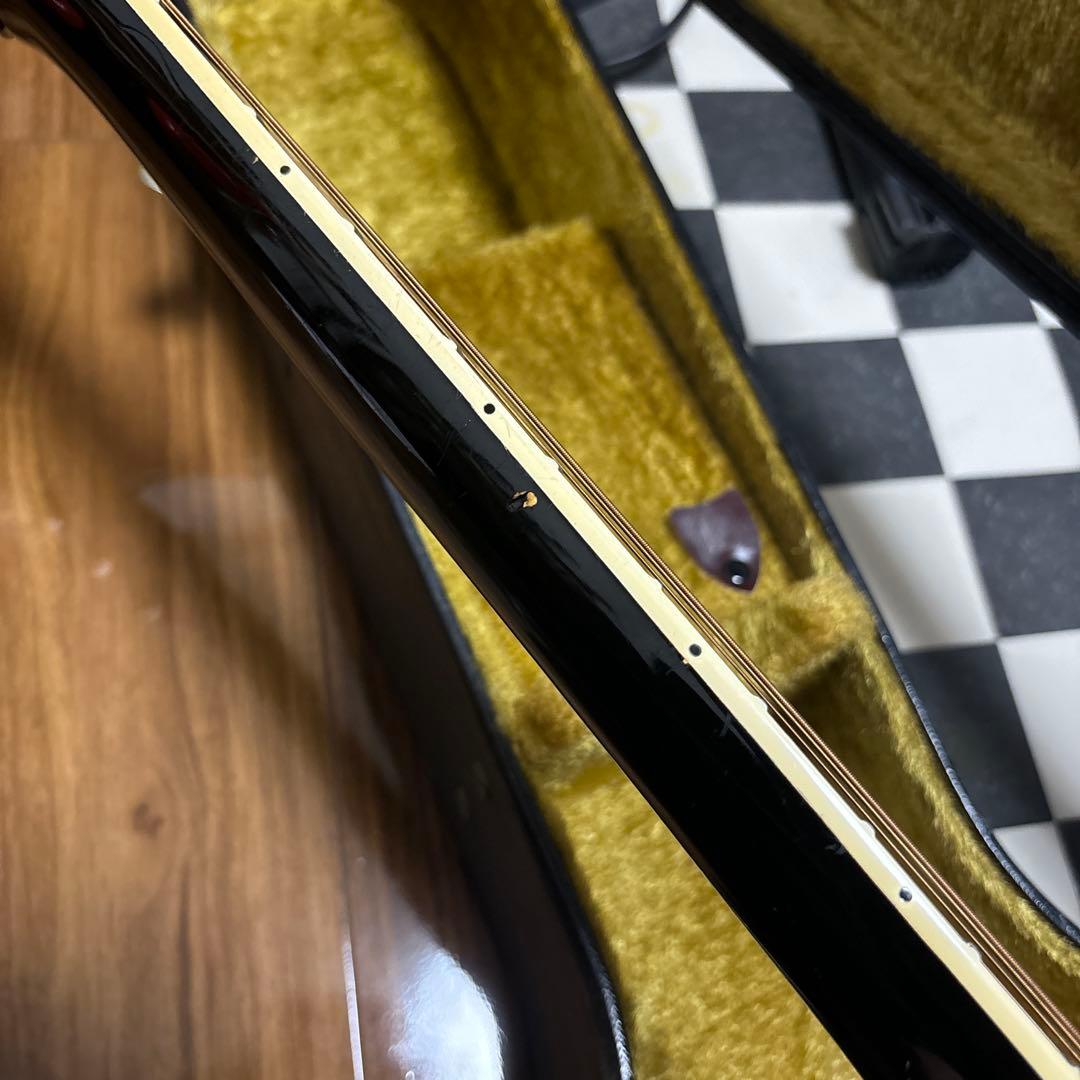 Aria ProⅡ WD-35 DOVE コピー　マツモク製　ジャパンビンテージ