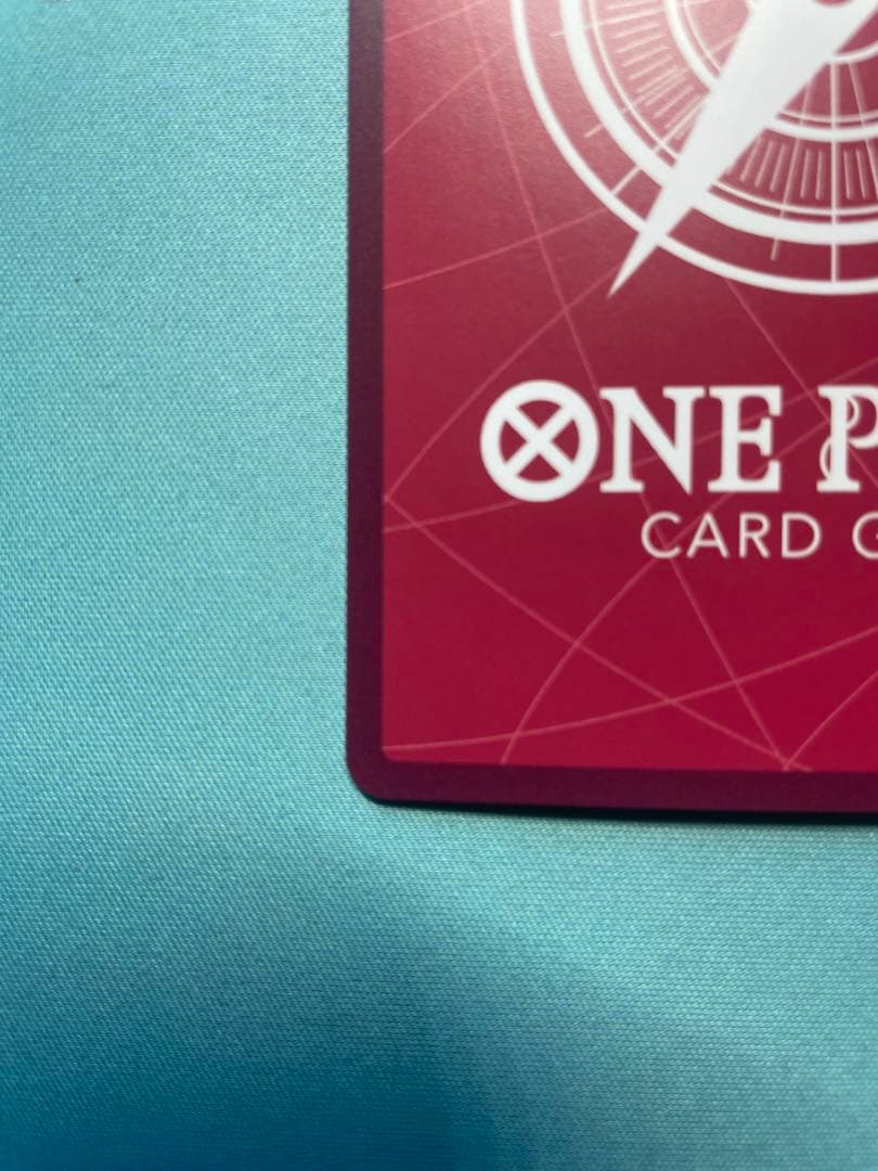 ナミ L リーダーパラレル(OP03-040）強大な敵