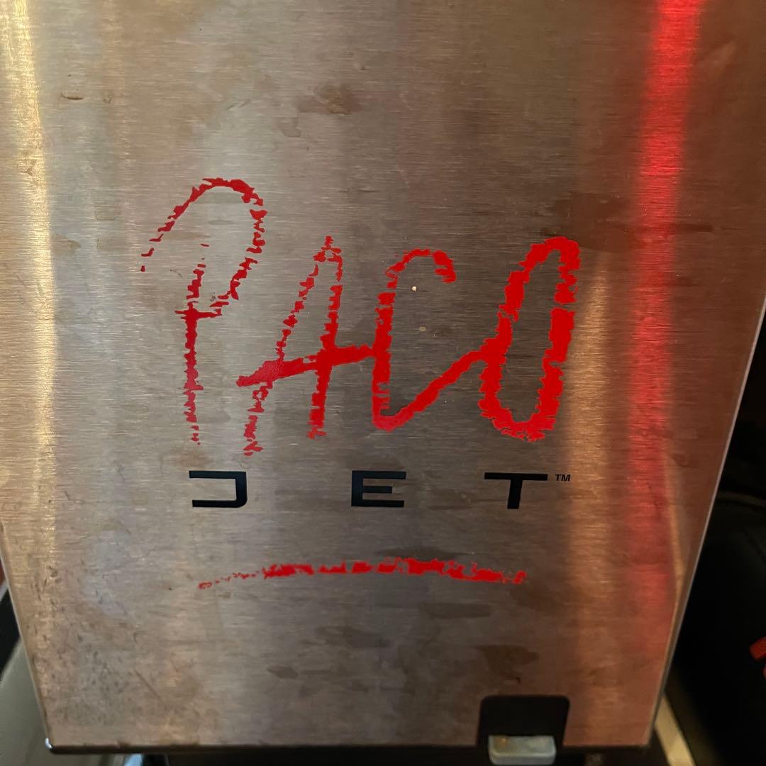 【ジャンク品】Paco Jet pj1アイスクリームメーカー